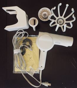 【美品】【特価】復元 ドライヤー (R) Pro LJ-365DRZ LOUVREDO ドライアー 真白 美容 健康 家電 ※説明欄必読