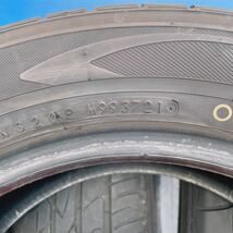 205/60R16 TOYO TRANPNTH 205/60/16 サマータイヤ　4本　2021年製造_画像9