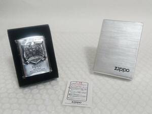 内袋未開封+廃盤品　Zippo　WIND PROOF　A SEA ROBBER　1999