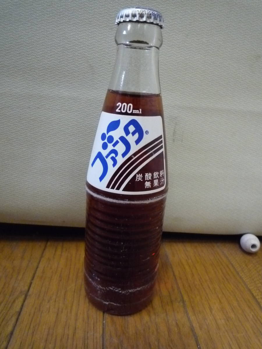 激レア 昭和レトロ ファンタグレープ 350ml 空缶 コカコーラ