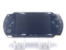 【美品】【動作品】 SONY/ソニー PSP-1000 PSP/プレイステーション ポータブル 本体 携帯 ゲーム機 ハード ブラック/黒_画像2