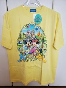 2010 ディズニーリゾート　Tシャツ