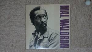 【LP】Mal Waldron ? Jazz A Confronto 19 - RVJ-6044