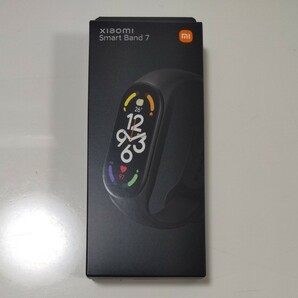 【未使用】Xiaomi Smart Band 7　日本語版