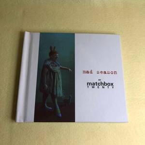 中古CD Matchbox Twenty Mad Season 限定盤 US盤 Atlantic 83302-2 個人所有