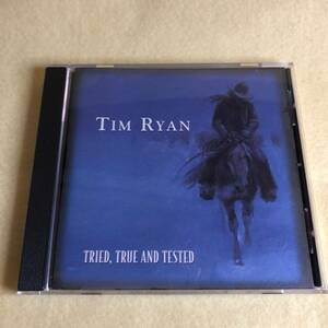  б/у CD Tim Ryan Tried True And Tested US запись Warner Western 9 46610-2 частное лицо владение Country 