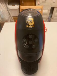 ネスカフェゴールドブレンドバリスタ レッド NESCAFE Barista