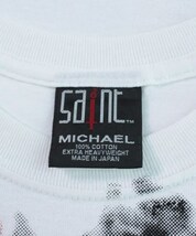 SAINT MICHAEL Tシャツ・カットソー メンズ セントマイケル 中古　古着_画像3