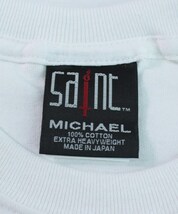 SAINT MICHAEL Tシャツ・カットソー メンズ セントマイケル 中古　古着_画像2