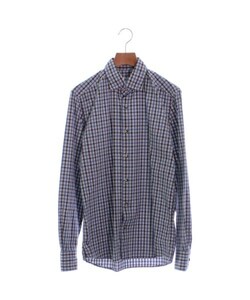 Glanshirt カジュアルシャツ メンズ グランシャツ 中古　古着