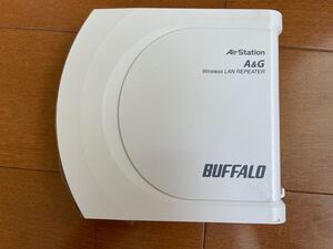 バッファロー 無線LAN リピーター 中継機 WRP-AMG54