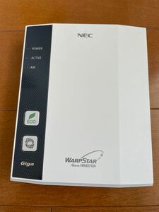 NEC Aterm WR8370N 無線LAN Wi-Fiルーター