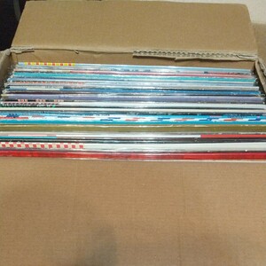 洋楽 LPレコード４６枚セットまとめ売り 大量セット