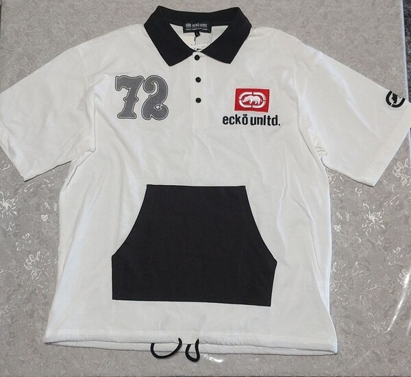 ecko unltd. ポロシャツ L 新品