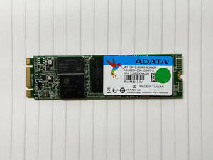 送料無料　M.2 2280 SSD 256GB ADATA・正常確認
