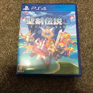 聖剣伝説3 トライアルズオブマナ