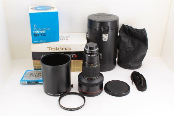 ヤフオク! -「tokina 300mm f2.8」の落札相場・落札価格