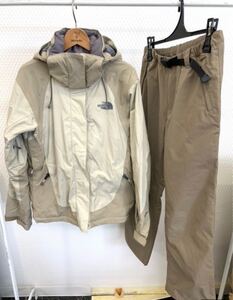 ザノースフェイス THE NORTH FACE ナイロンジャケット セットアップ