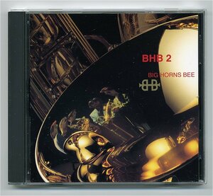 【送料無料】 BIG HORNS BEE 『BHB2 』 Used品