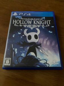 【PS4】 Hollow Knight ホロウナイト　PS4 ソフト