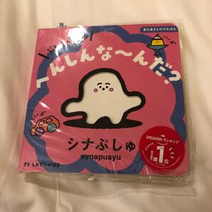 ぷしゅぷしゅへんしんな~んだ? あなあきしかけえほん シナぷしゅ 清水貴栄/作・絵・デザイン