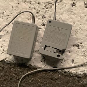 Nintendo 3DSLL 充電器壊れています充電できません、