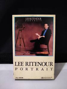 T3299　LEE RITENOUR / PORTRAIT リー・リトナー ポートレイト　日本国内版