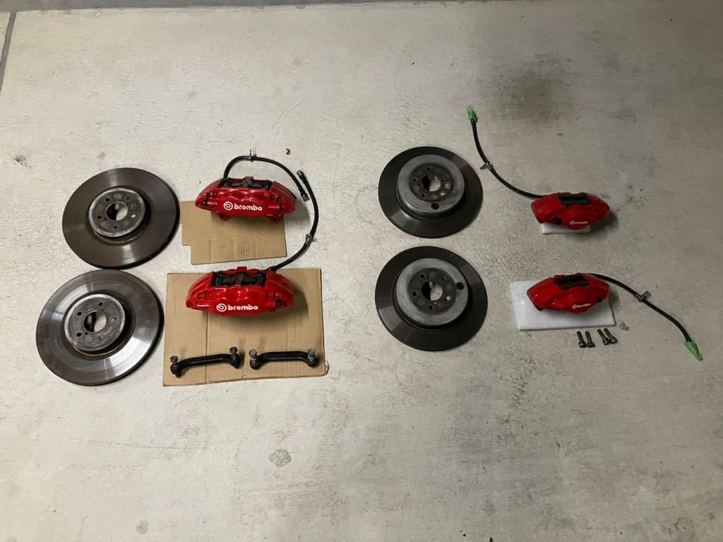 ZN6 86 ブレンボ ブレーキキャリパー 左 BRZ - 通販 - hydro-mineral.net