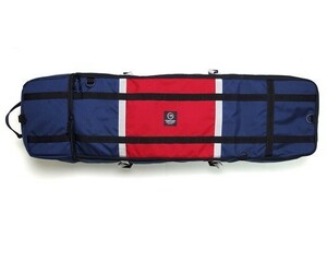  не использовался LONG SKATEBOARD BAG M116004 NAVY длинный скейтборд сумка MARATHON JACKSON марафон Jackson 