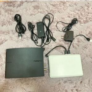 nasne ナスネ CECH-ZNR1J スイッチングハブ付き 500GB SONY