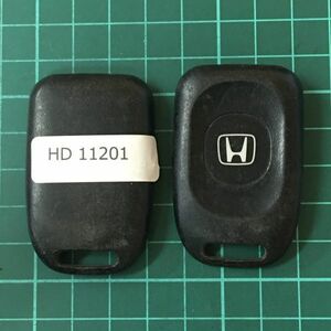 HD11201 G8D-240H-A ホンダ 純正 キーレス リモコン ライフ ダンク ロゴ JB1 JB2 JB3 JB4 GA3 1ボタン 1B