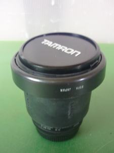 送料無料／カメラ用レンズ　■ TAMRON ASPHERICAL AF 28-200mm 1:3.8-5.6 φ72（管4081508）