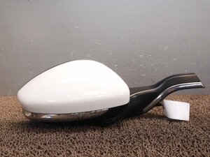 6651 Peugeot 208 A95F01 door mirror right 