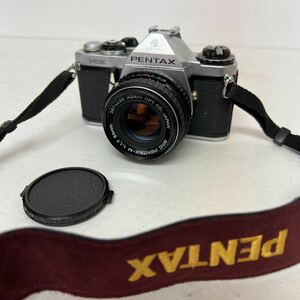 PENTAX ペンタックス ME フィルムカメラ レンズ SMC pentax-m 1:1.7 50mm 中古