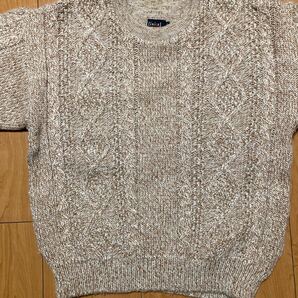 イクシーズ ウールセーター size M