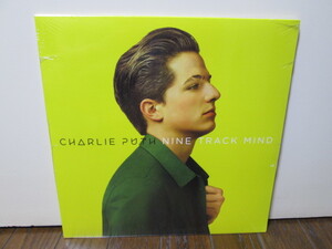 sealed 未開封 EU-original Nine Track Mind [Analog] チャーリー・プース Charlie Puth (Wiz Khalifa Meghan Trainor Selena Gomez) vinyl