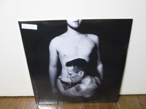 未開封 sealed EU-original Songs of Innocence 2LP[Analog] U2 アナログレコード vinyl