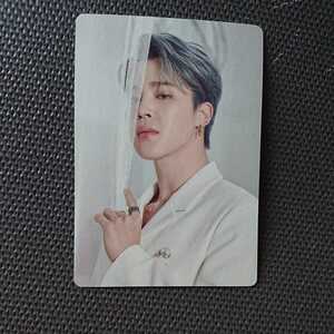 1 BTS 防弾少年団 MAP OF THE SOUL MINI PHOTO ミニフォト トレカ ジミン JIMIN