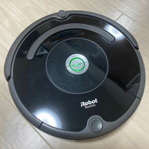 【中古品】IROBOT ルンバ627 ジャパネット限定モデル 2017年製 日本正規品