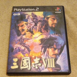 【PS2】 三國志VIII