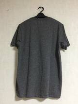 ★新品タグなし★半袖　Tシャツ★グレー★Mサイズ相当_画像5