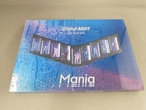 Snow Man LIVE TOUR 2021 Mania(通常版)(Blu-ray Disc)