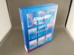 Snow Man LIVE TOUR 2021 Mania(初回版)(Blu-ray Disc)