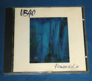  UB40　／　Promises And Lies　◆輸入盤　CD◆中古品