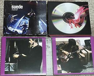 希少最安　Suede　Deluxe Edition　セット　Head Music　Royal Albert Hall 24　a new morning CD DVD