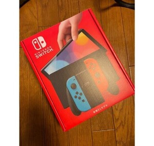 Nintendo Switch 有機ELモデル