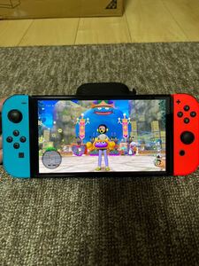 Nintendo Switch 有機ELモデル 本体 ジョイコンのみ ニンテンドースイッチ有機EL