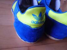 80'S DEADSTOCK VINTAGE ADIDAS MADE IN WEST GERMANY ビンテージ アディダス ランニング シューズ メイド イン ウエスト ジャーマニー_画像5