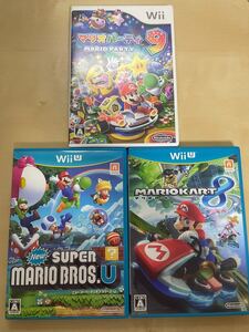 WiiUソフト