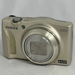 NN0707 044 動作未確認 現状品 FUJIFILM FinePix F770EXR デジタルカメラ カメラ レンズ 20x f=4.6-92mm 1:3.5-5.3 ジャンク 1円スタート